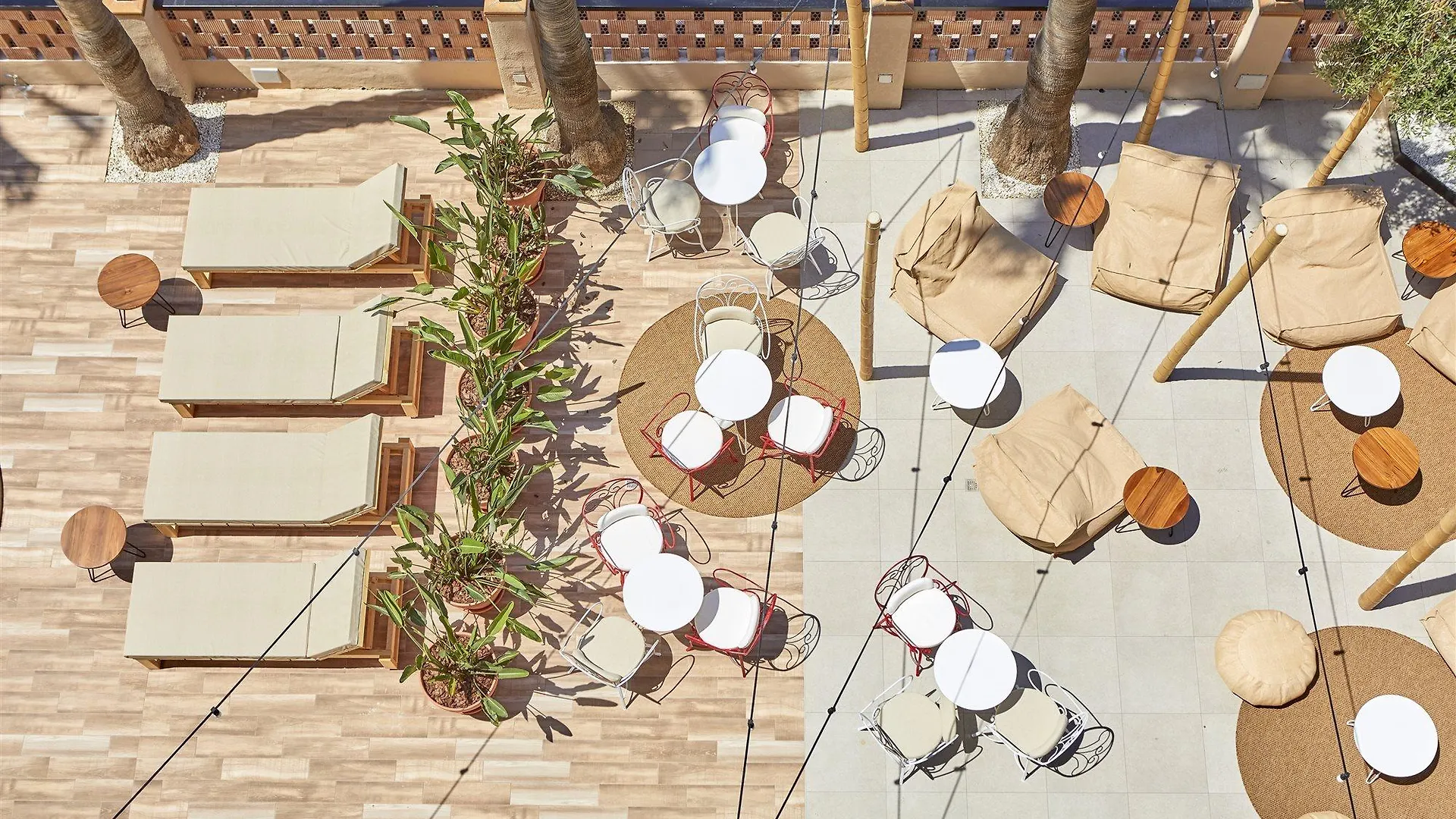 Szálloda Tent Capi Playa Palma