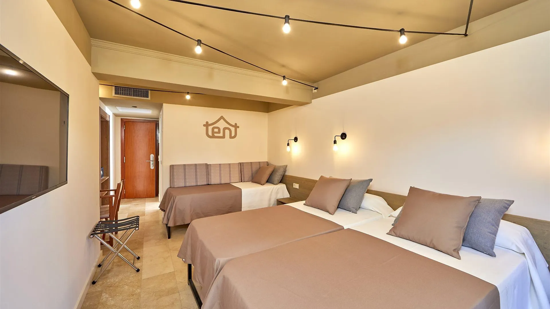 Tent Capi Playa Palma