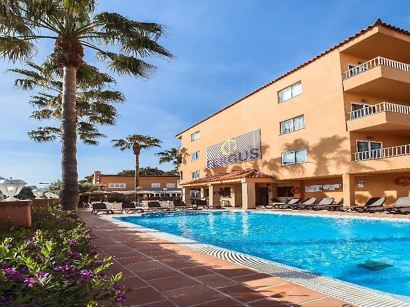 Hotel Tent Capi Playa Palma de Mallorca