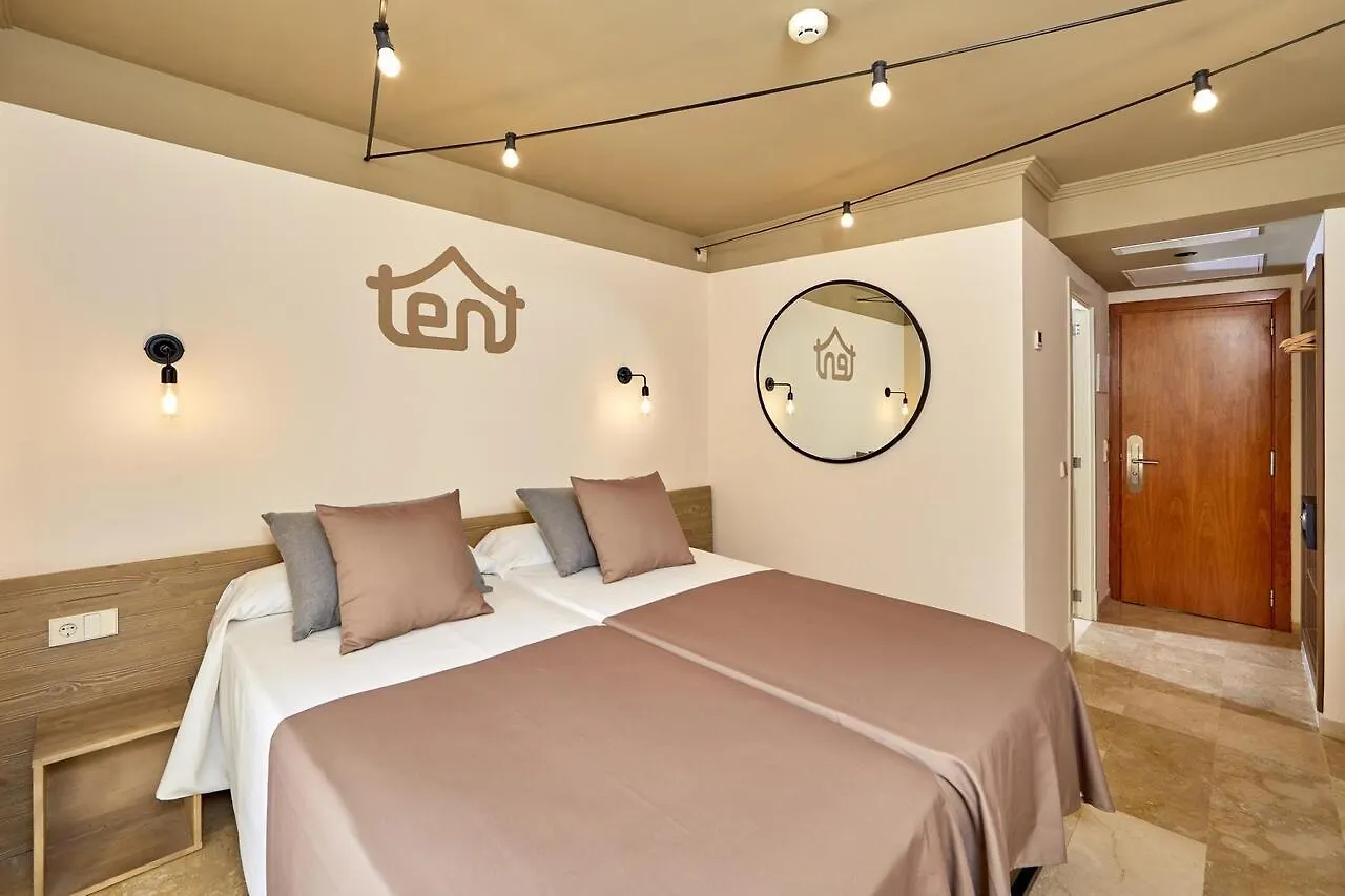 Tent Capi Playa Palma Szálloda