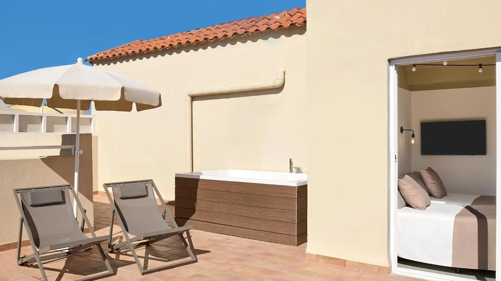 Szálloda Tent Capi Playa Palma