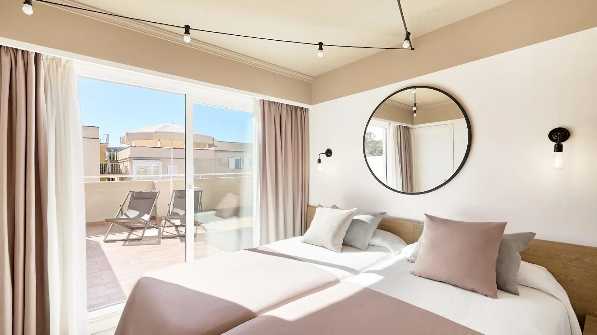 Tent Capi Playa Palma Szálloda