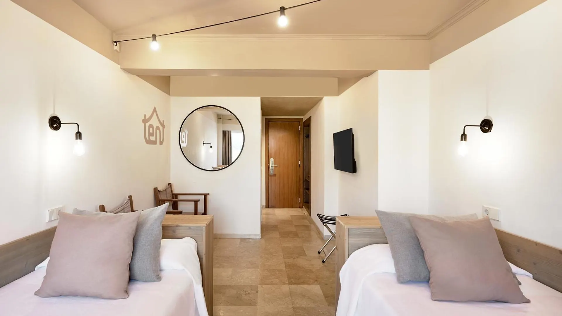 Tent Capi Playa Palma