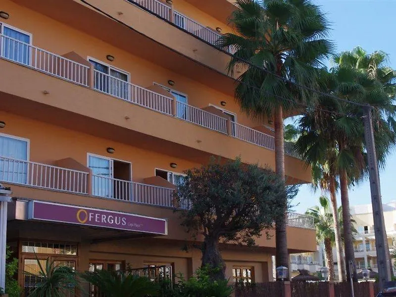 Tent Capi Playa Palma Spanyolország