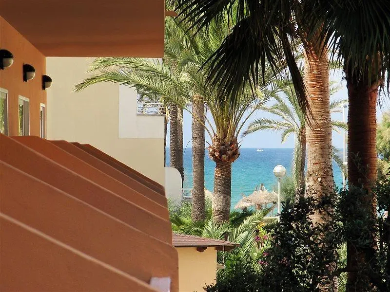 Tent Capi Playa Palma Spanyolország