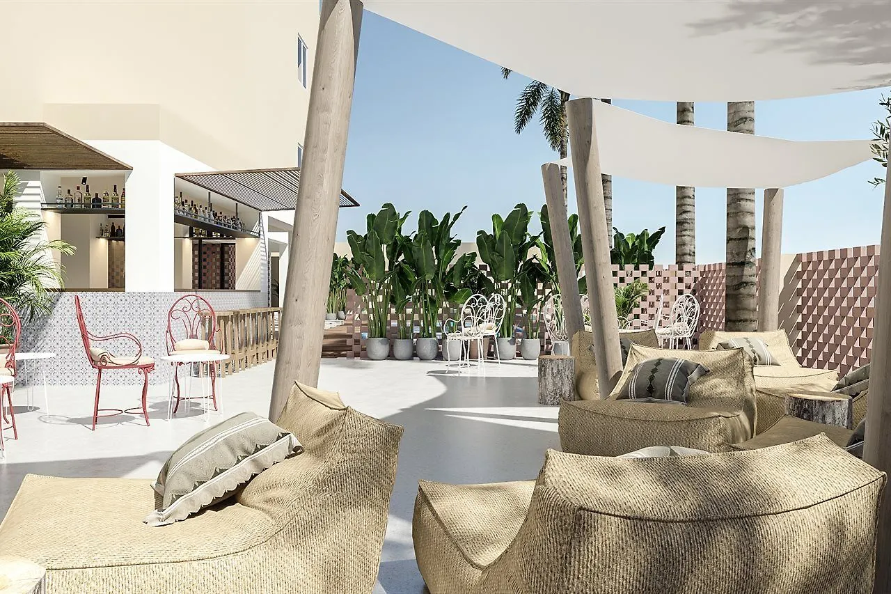 Tent Capi Playa Palma de Mallorca