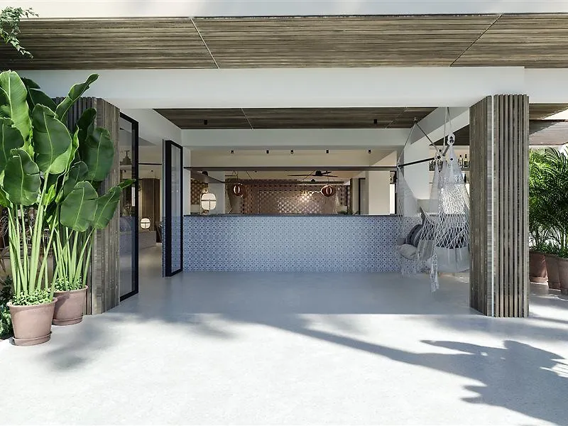 Szálloda Tent Capi Playa Palma
