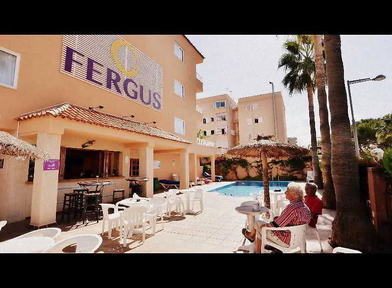 Tent Capi Playa Palma 3*,  Spanyolország