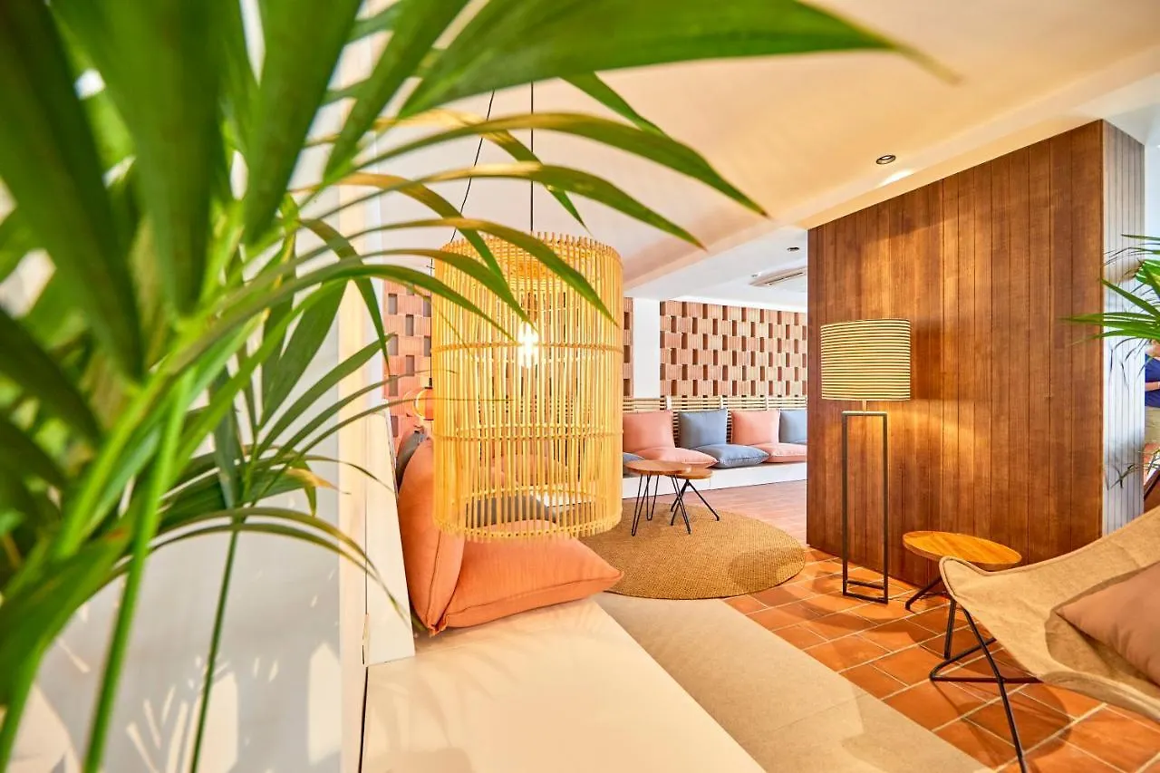 Szálloda Tent Capi Playa Palma