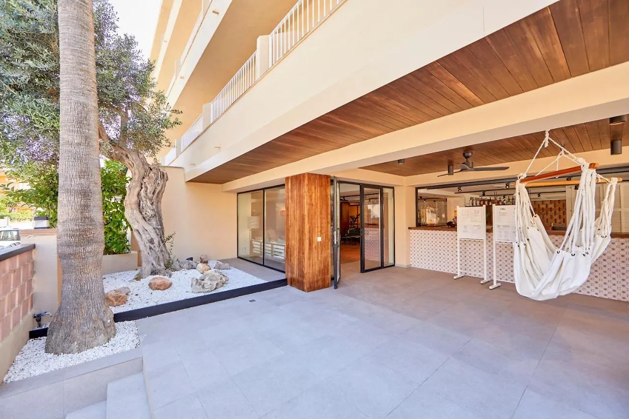 Szálloda Tent Capi Playa Palma