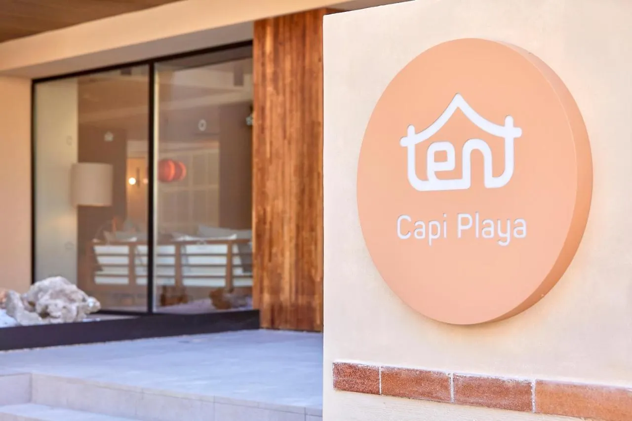 Szálloda Tent Capi Playa Palma