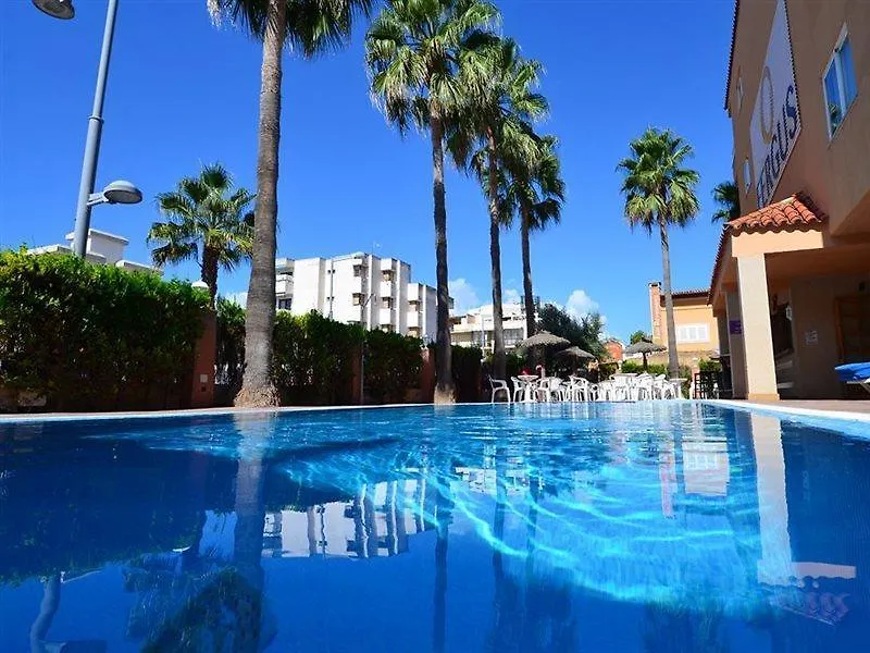 *** Hotel Tent Capi Playa Palma de Mallorca Spain