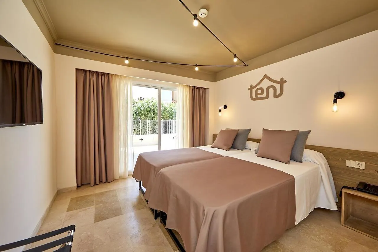 Tent Capi Playa Palma