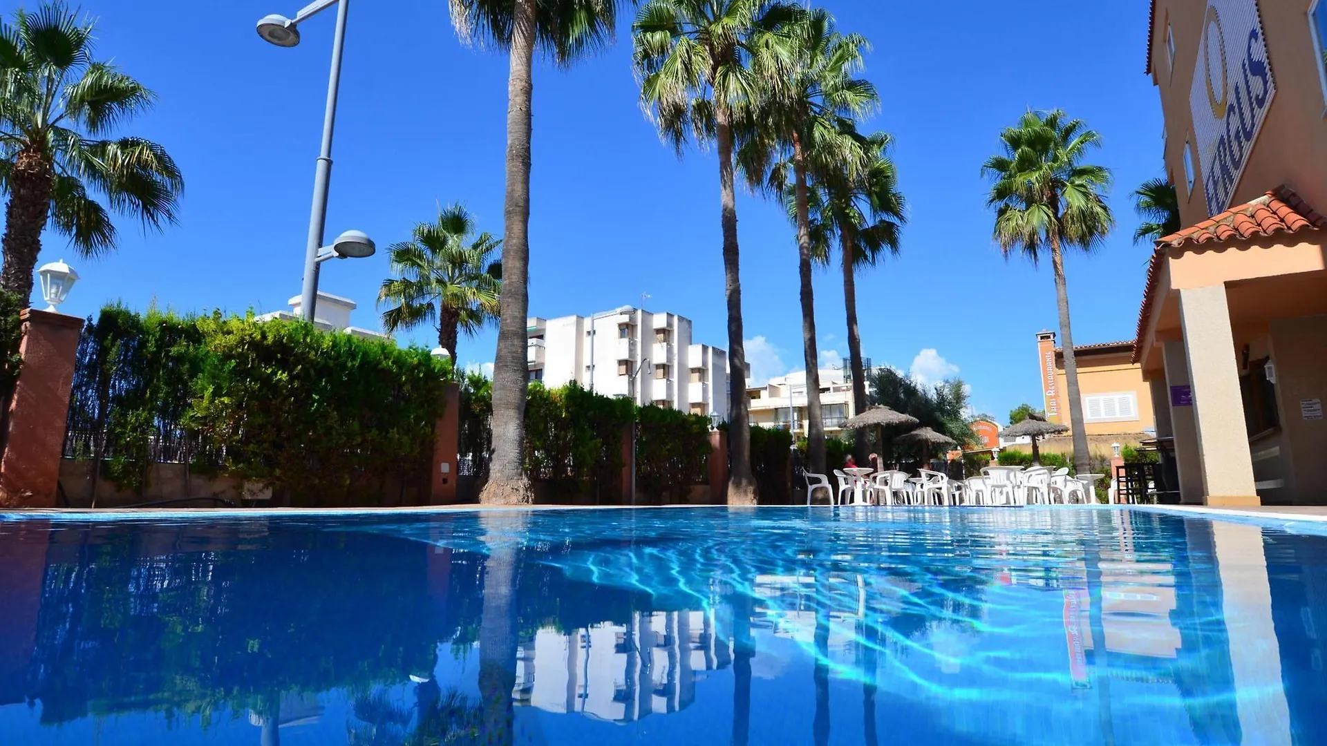 Szálloda Tent Capi Playa Palma
