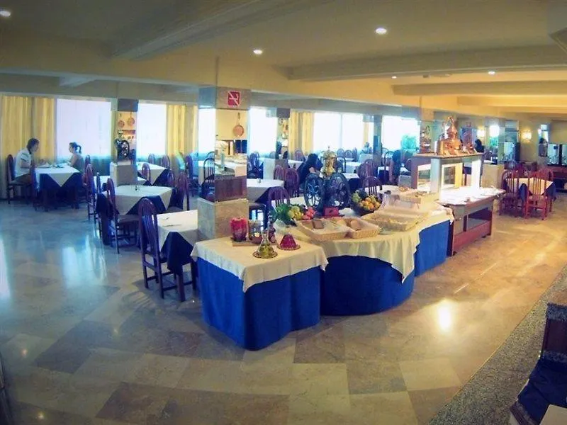 Tent Capi Playa Palma 3*,