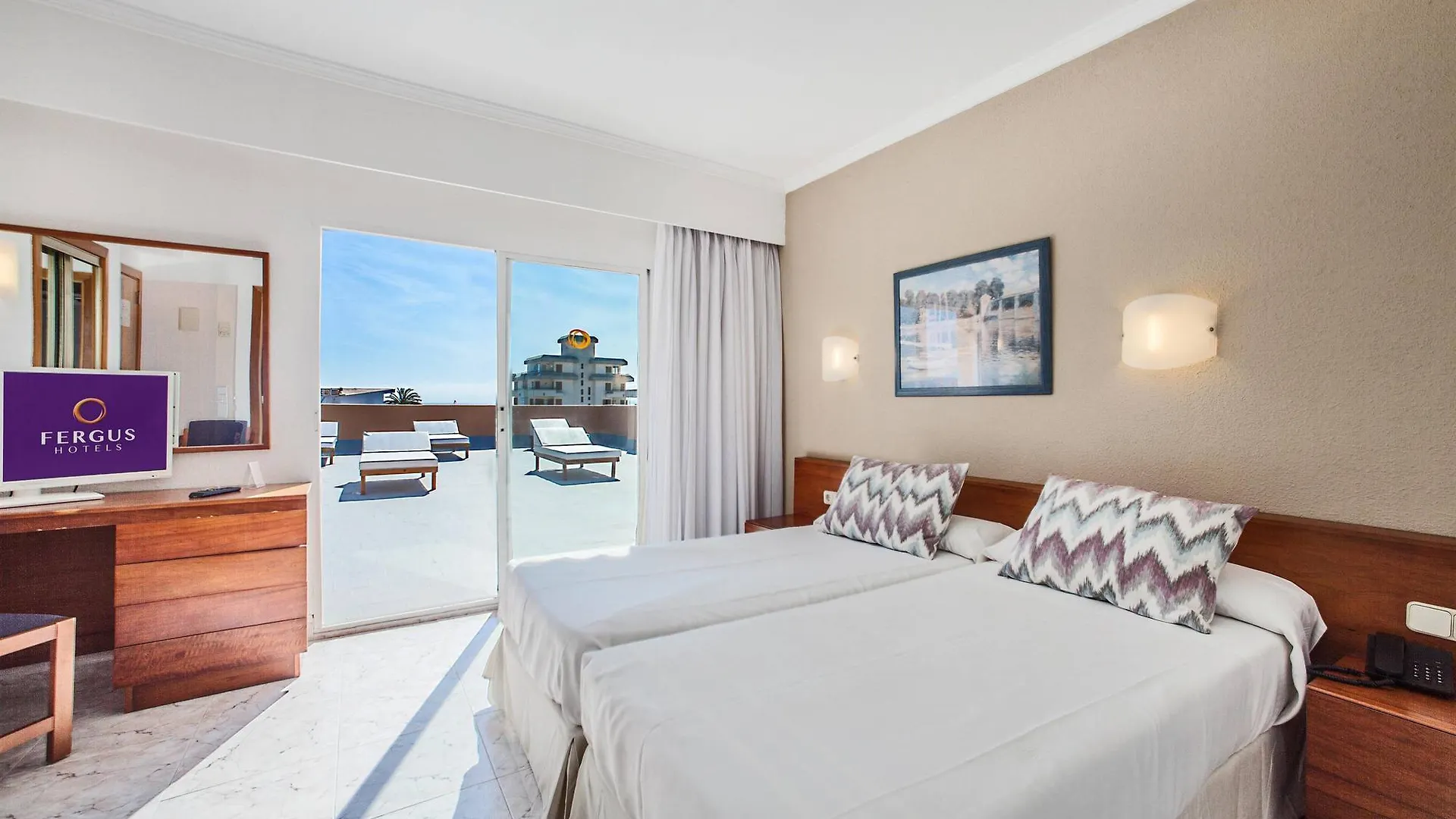 Tent Capi Playa Palma