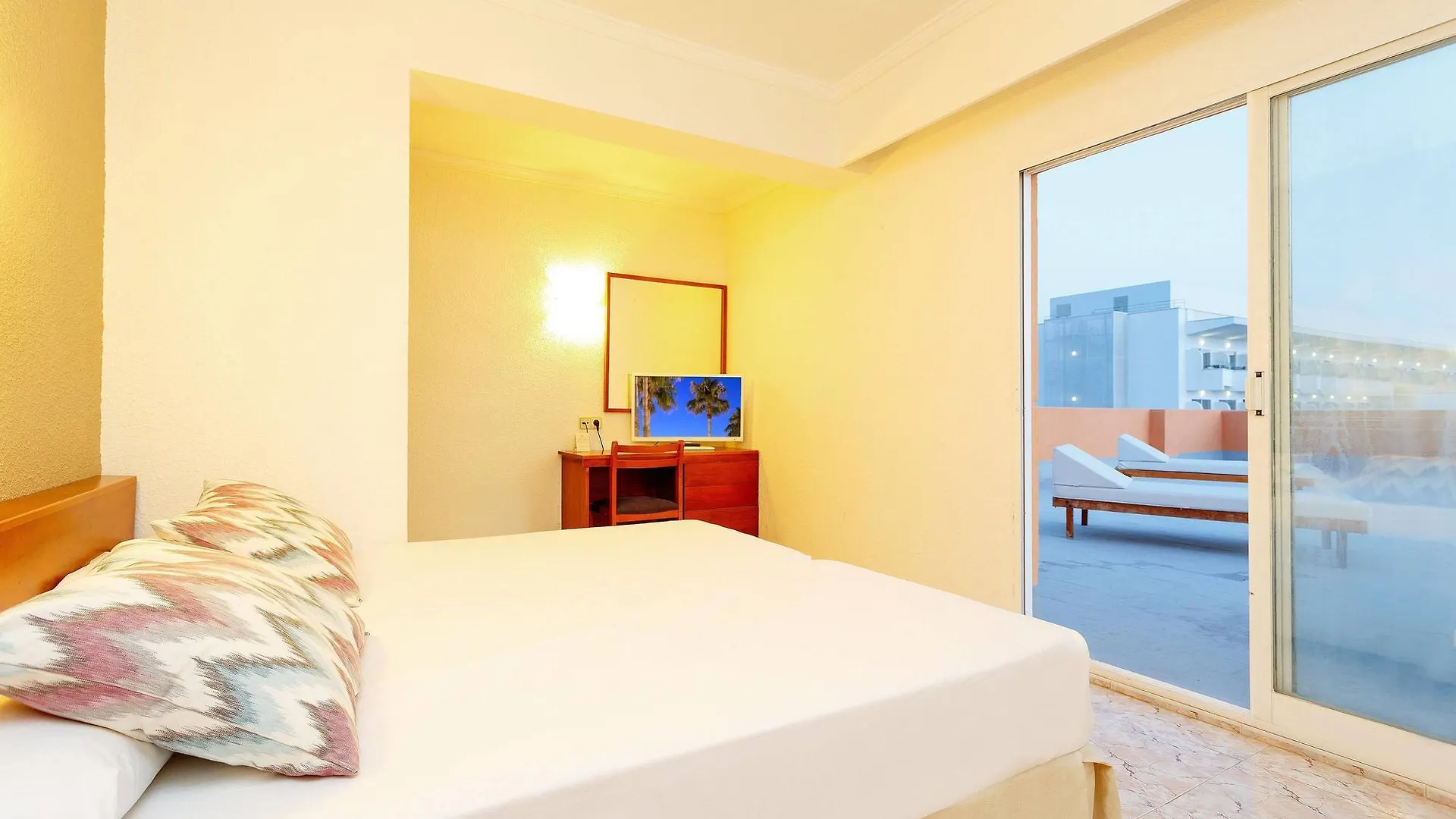 Szálloda Tent Capi Playa Palma