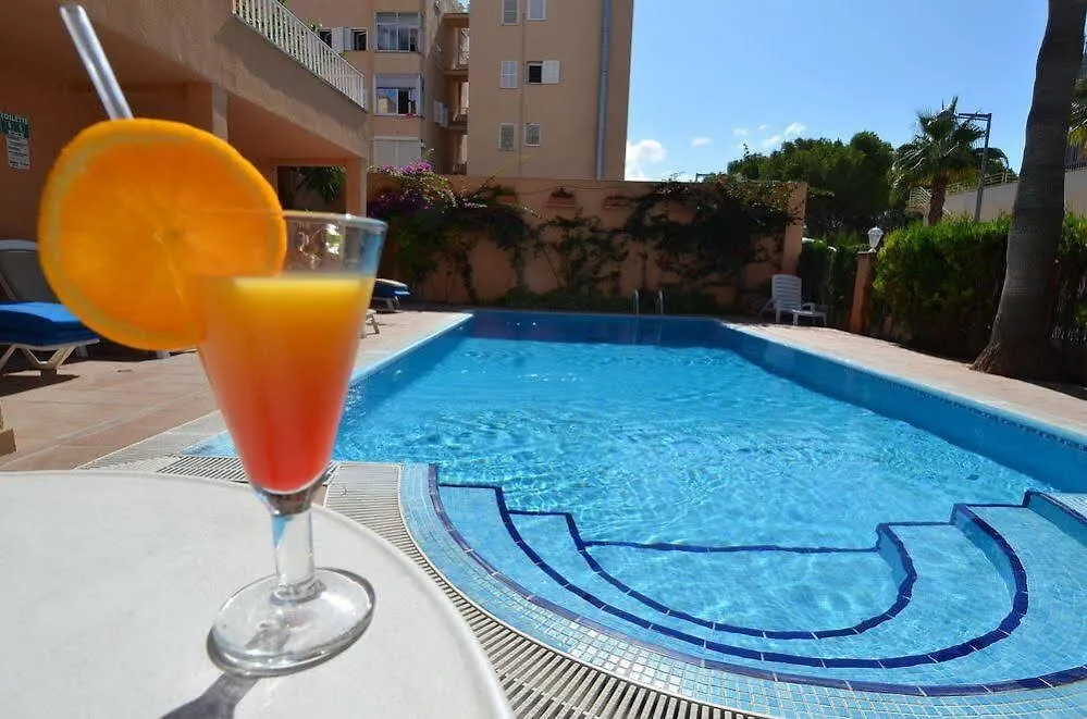 Szálloda Tent Capi Playa Palma
